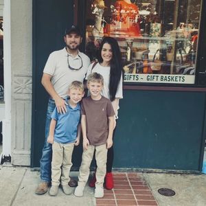 Meet your Posher, Kristen